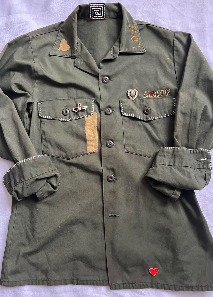 Love Army Jacket