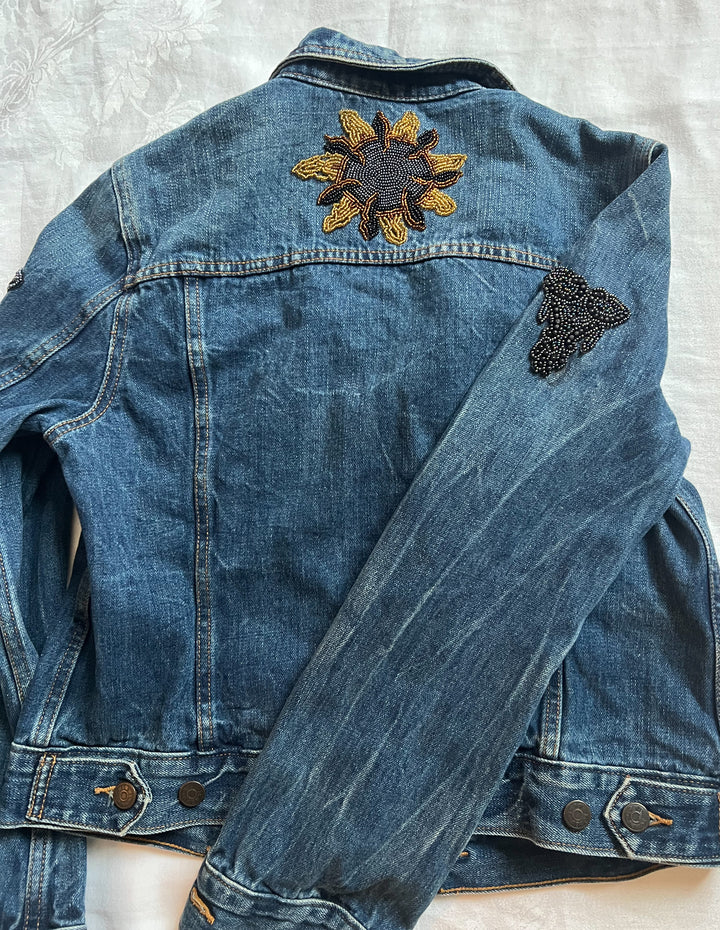 Sunshine Denim Jacket