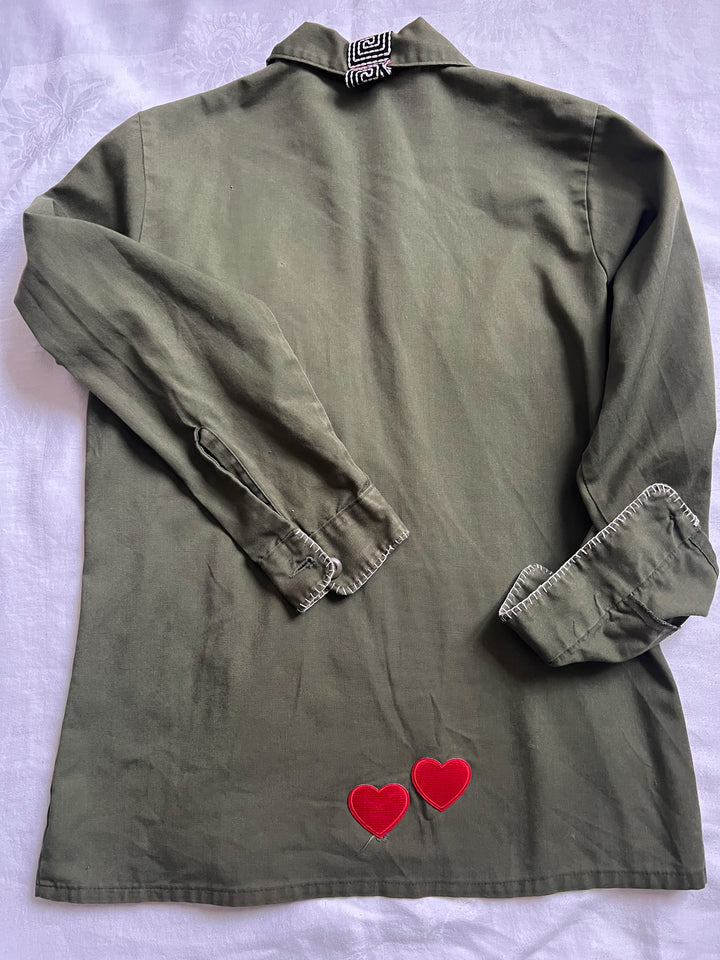 Love Army Jacket