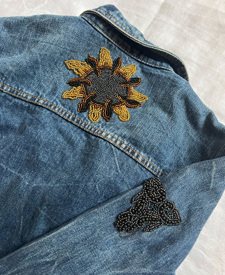 Sunshine Denim Jacket