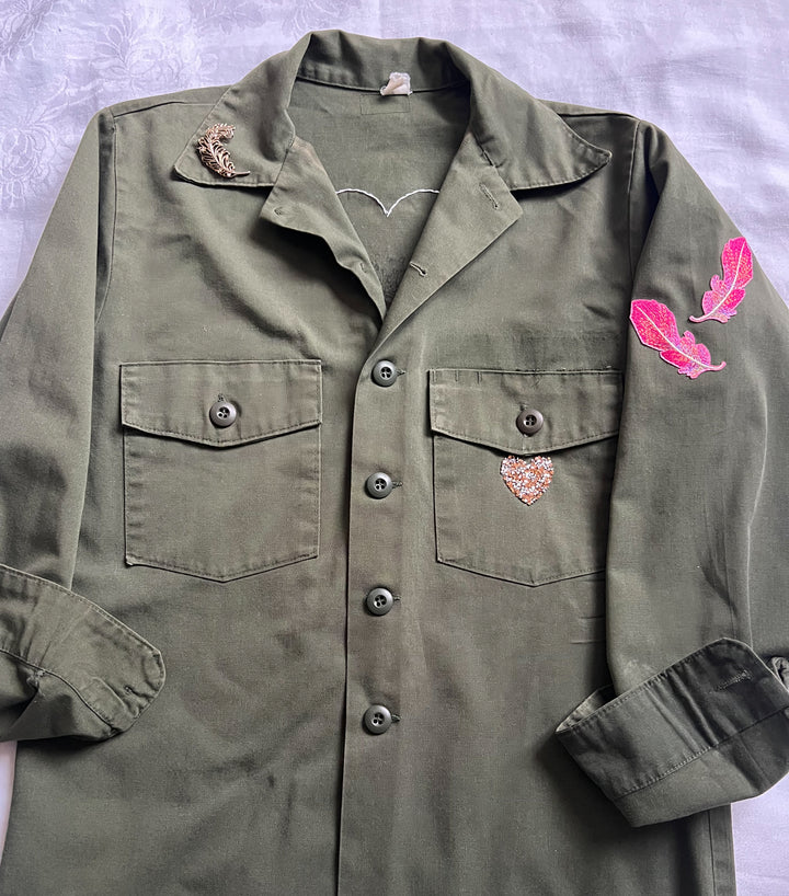 Pink Love Jacket