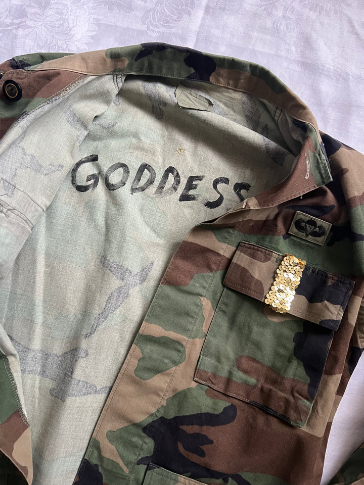 Goddess Jacket