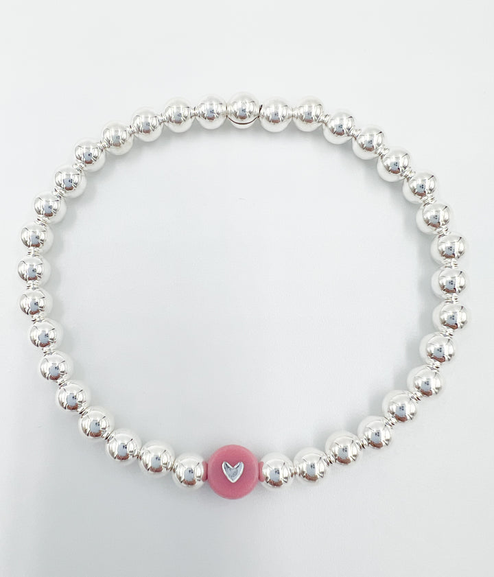 Happy Heart Bracelet