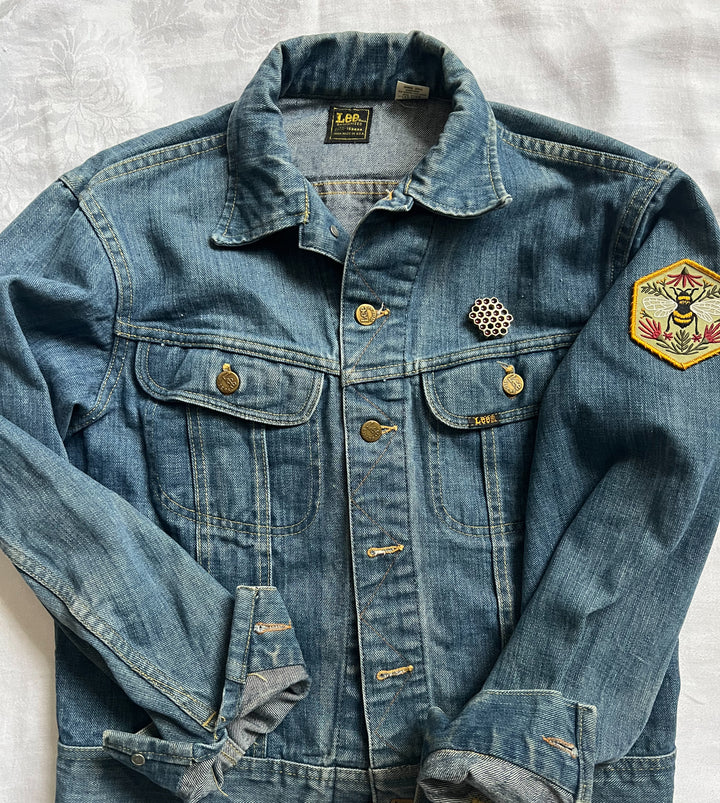 Be Kind Denim Jacket