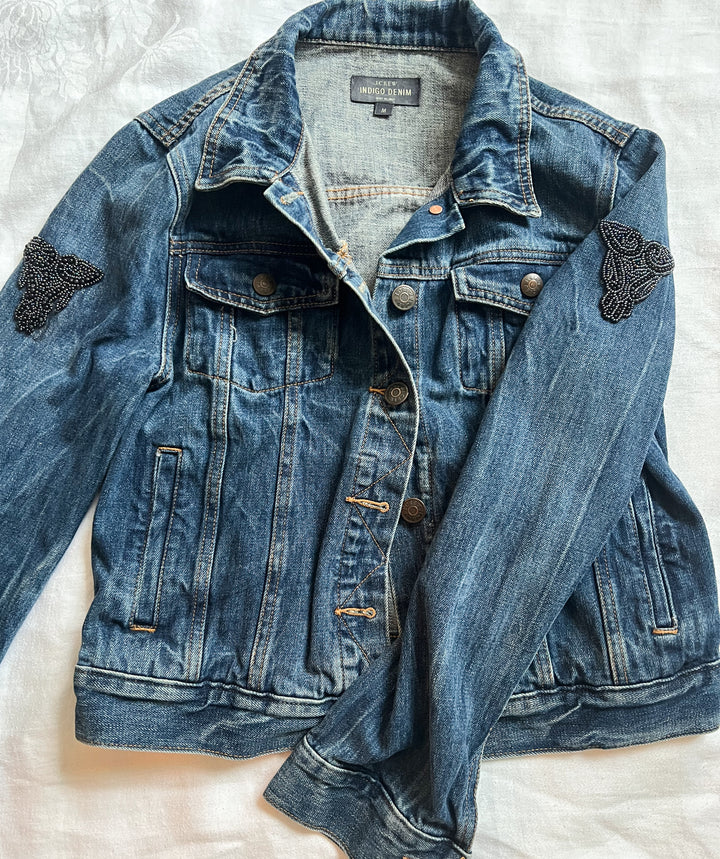 Sunshine Denim Jacket