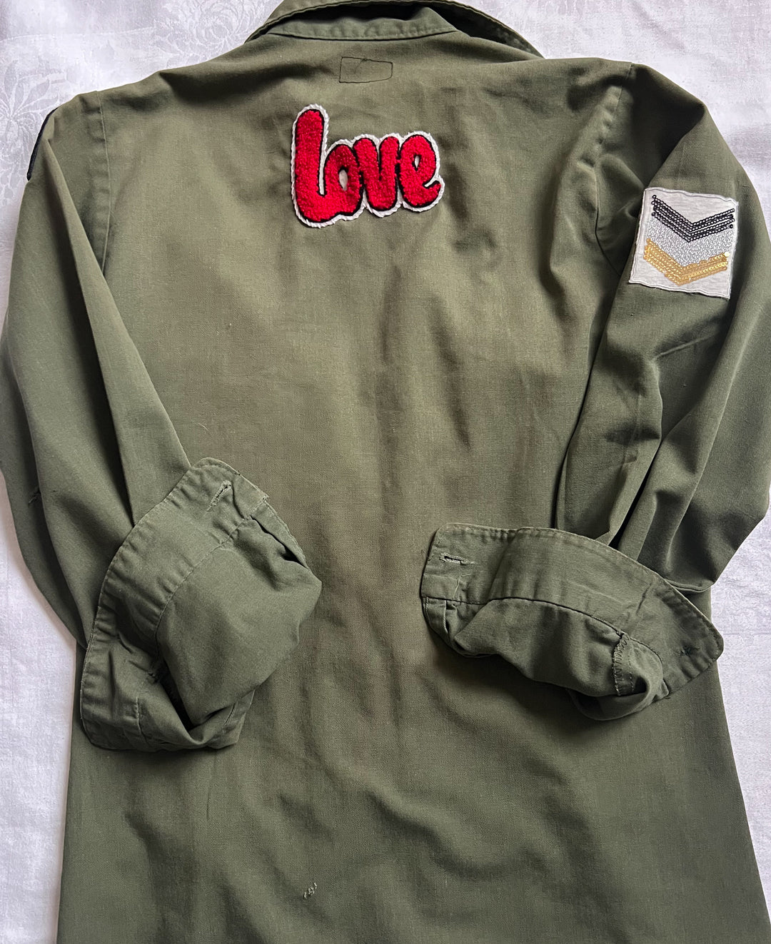 One Love Jacket