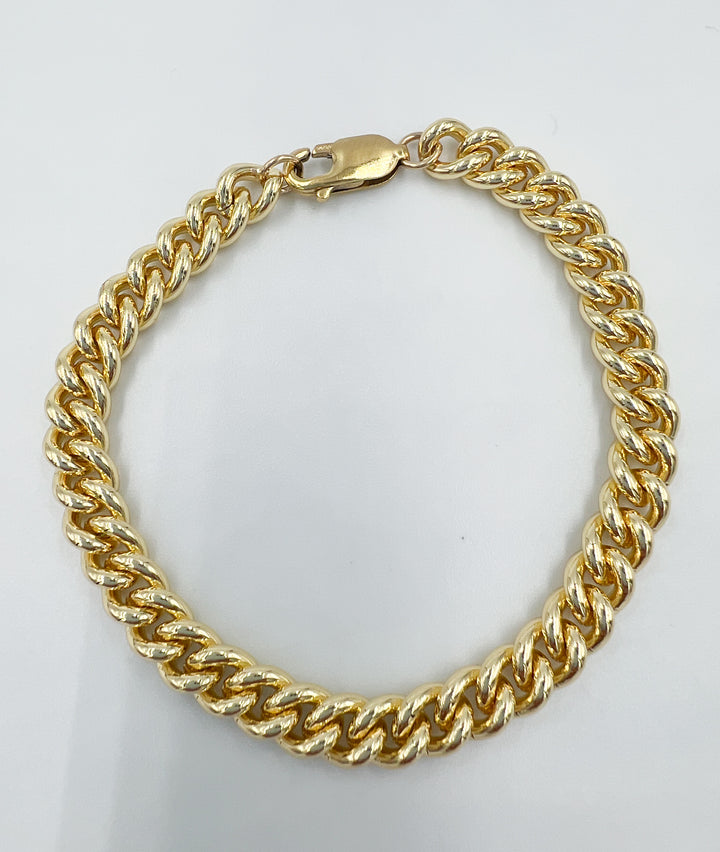 Cuban Chain Bracelet