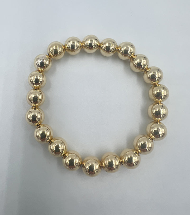 The Big Easy Bracelet - 8mm