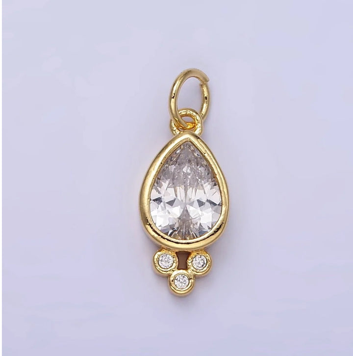 Tear Drop Charm