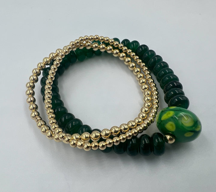 Green Envy Stack