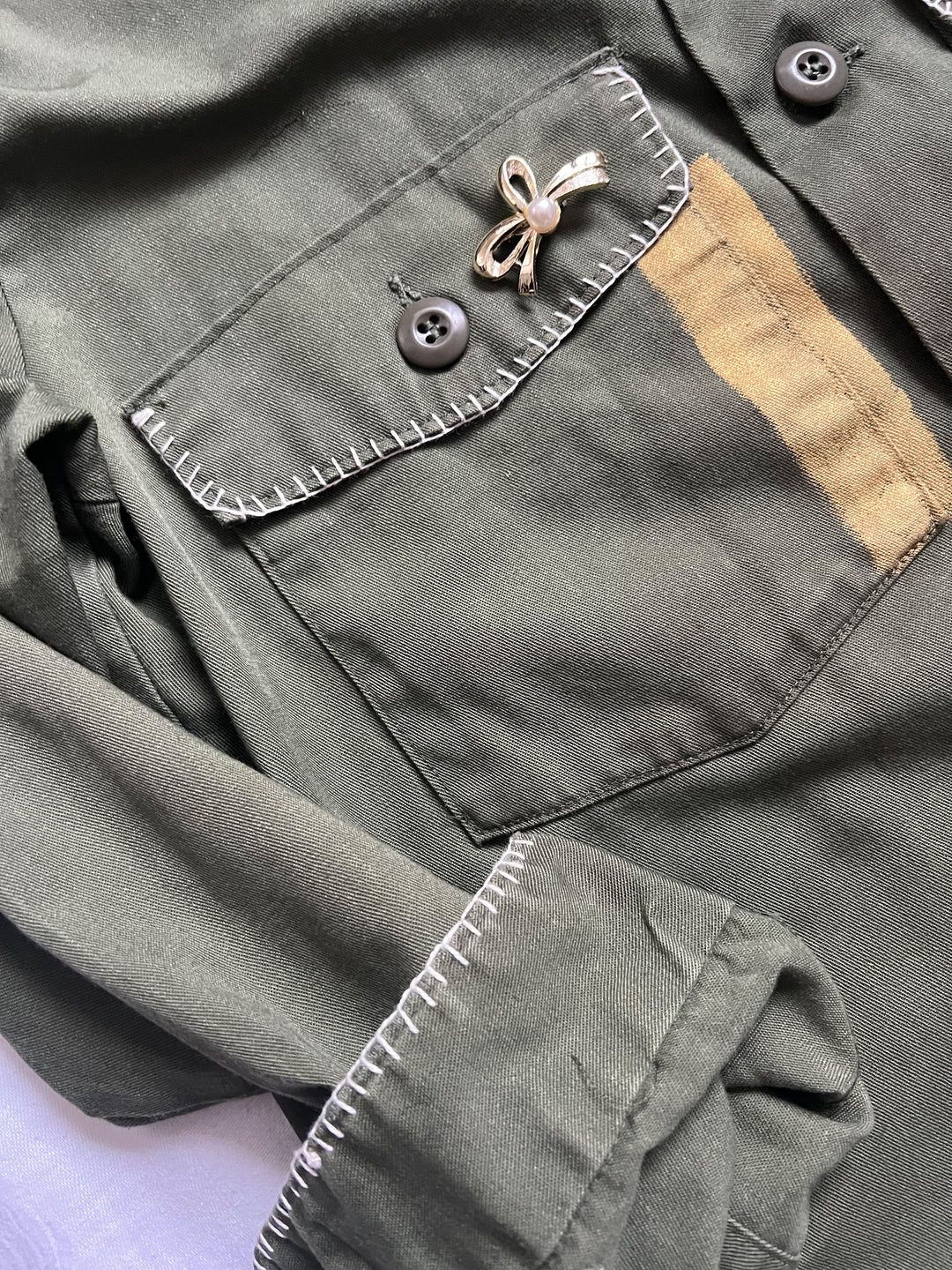 Love Army Jacket