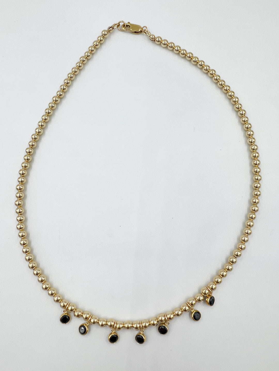 Lagniappe Necklace