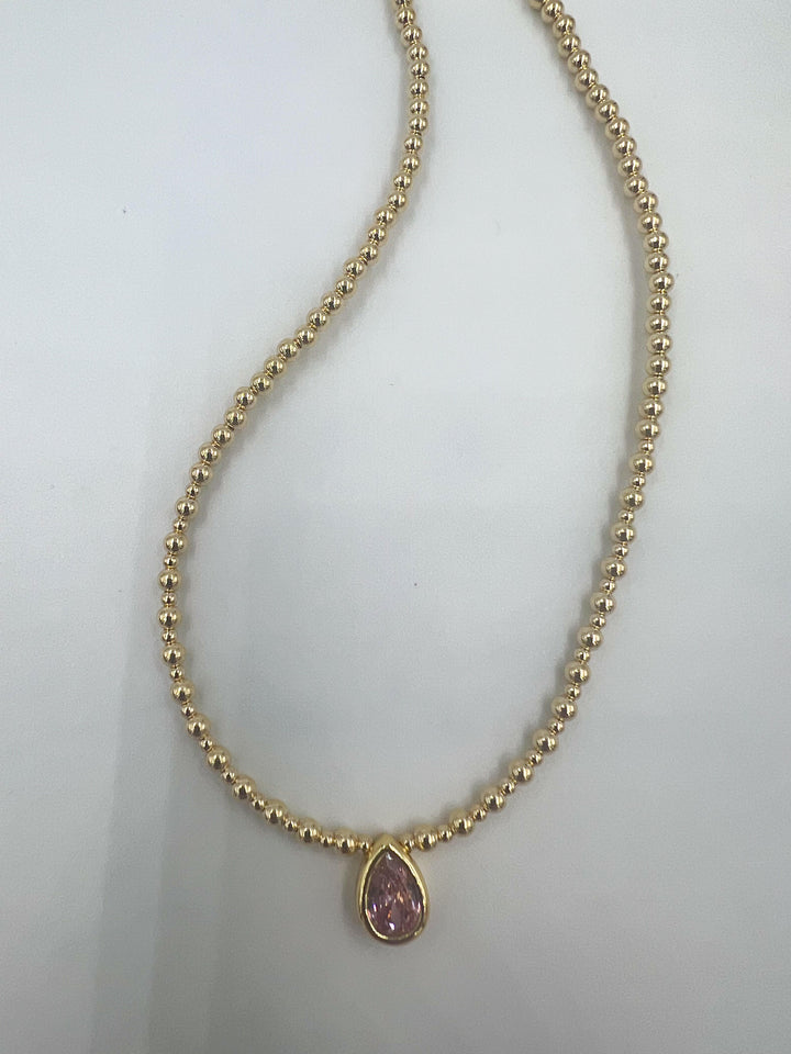 Bijoux Necklace